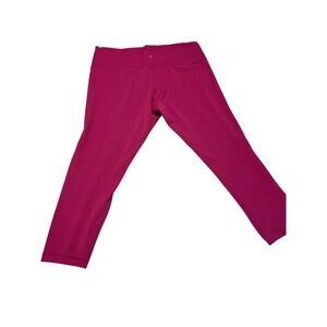 LuLu Lemon Women’s Leggings Size 18